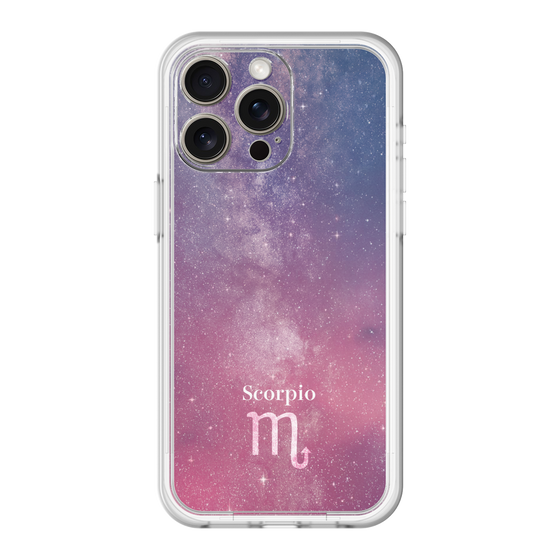 Slim Protection Premium Case［ STARRY SIGNS - Original - Scorpio ］