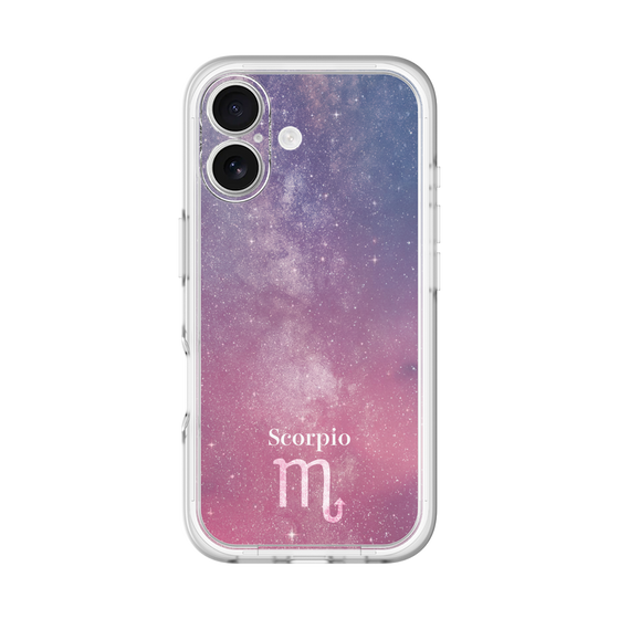 Slim Protection Premium Case［ STARRY SIGNS - Original - Scorpio ］