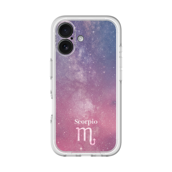 Slim Protection Premium Case［ STARRY SIGNS - Original - Scorpio ］