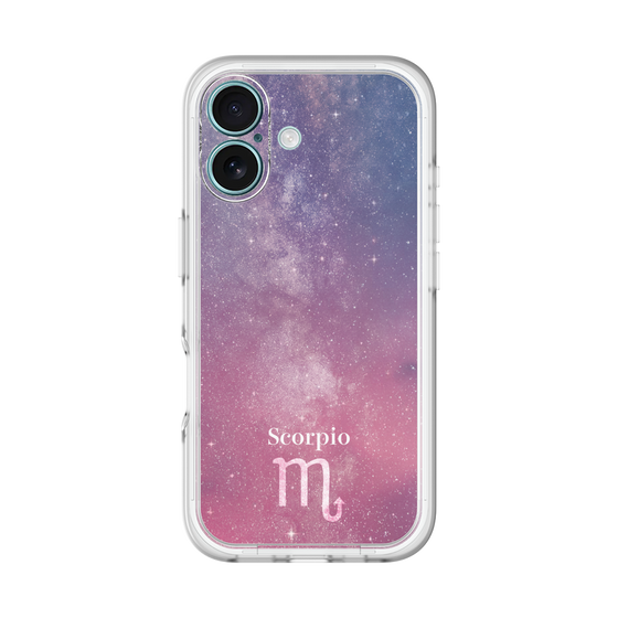 Slim Protection Premium Case［ STARRY SIGNS - Original - Scorpio ］