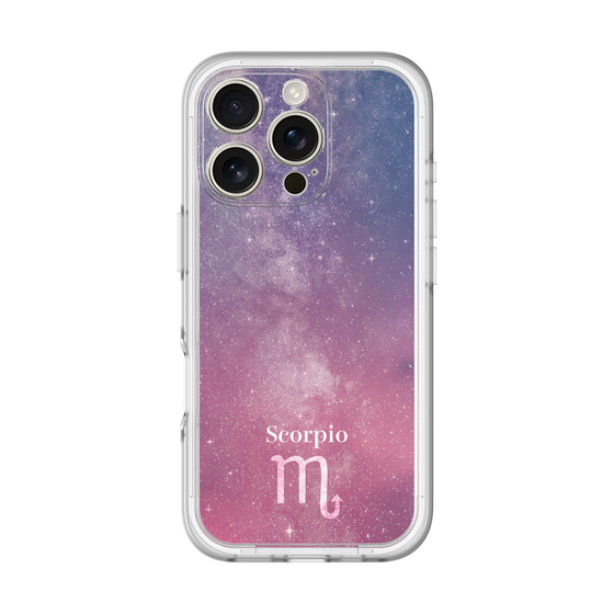 Slim Protection Premium Case［ STARRY SIGNS - Original - Scorpio ］