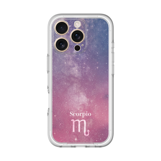 Slim Protection Premium Case［ STARRY SIGNS - Original - Scorpio ］