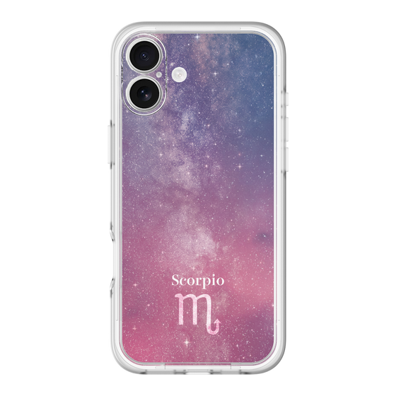 Slim Protection Premium Case［ STARRY SIGNS - Original - Scorpio ］
