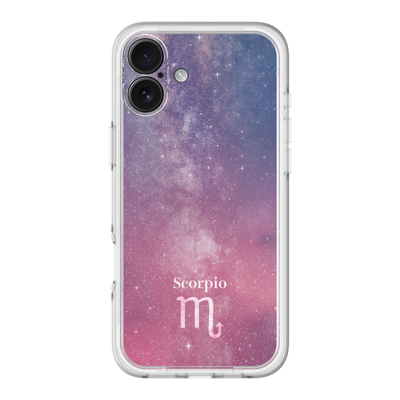 Slim Protection Premium Case［ STARRY SIGNS - Original - Scorpio ］