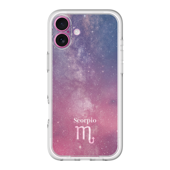 Slim Protection Premium Case［ STARRY SIGNS - Original - Scorpio ］