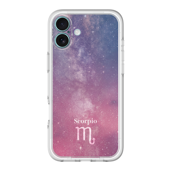Slim Protection Premium Case［ STARRY SIGNS - Original - Scorpio ］