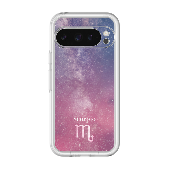 Slim Protection Premium Case［ STARRY SIGNS - Original - Scorpio ］