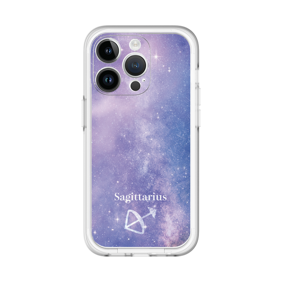 Slim Protection Premium Case［ STARRY SIGNS - Original - Sagittarius ］
