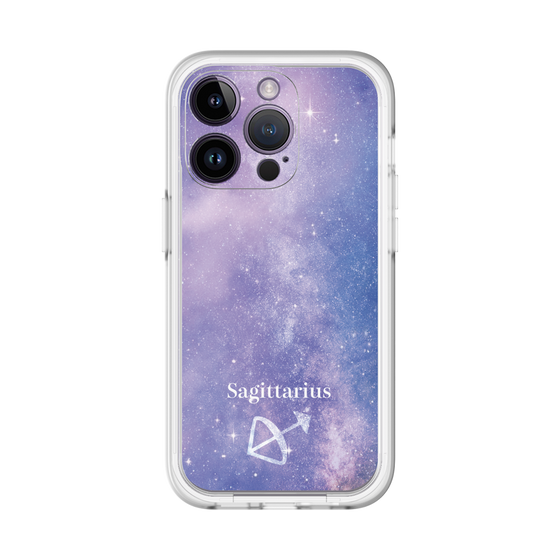 Slim Protection Premium Case［ STARRY SIGNS - Original - Sagittarius ］