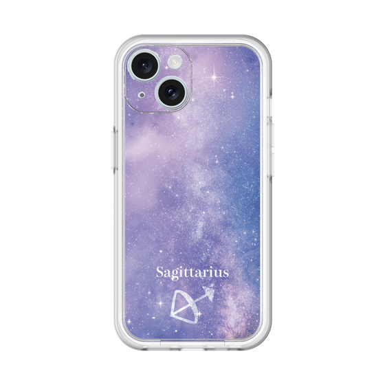 Slim Protection Premium Case［ STARRY SIGNS - Original - Sagittarius ］