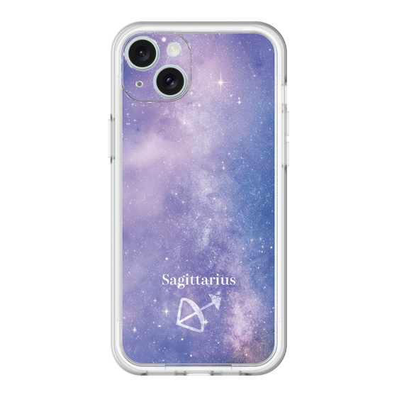 Slim Protection Premium Case［ STARRY SIGNS - Original - Sagittarius ］