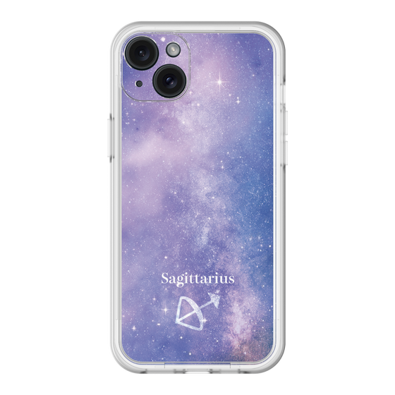Slim Protection Premium Case［ STARRY SIGNS - Original - Sagittarius ］