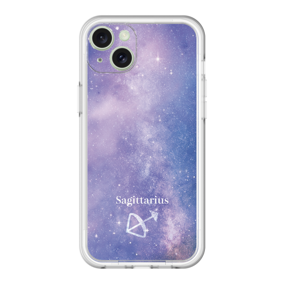 Slim Protection Premium Case［ STARRY SIGNS - Original - Sagittarius ］
