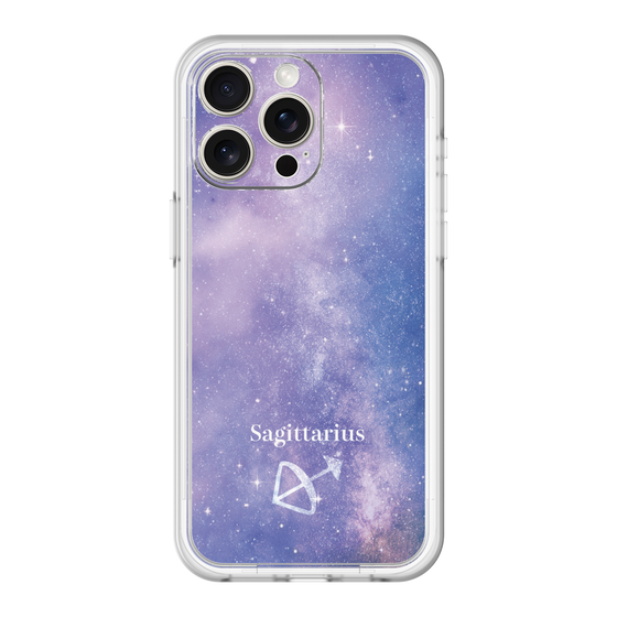 Slim Protection Premium Case［ STARRY SIGNS - Original - Sagittarius ］