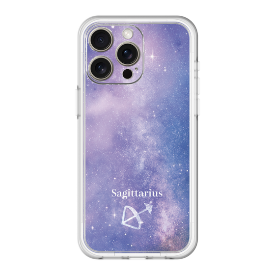 Slim Protection Premium Case［ STARRY SIGNS - Original - Sagittarius ］