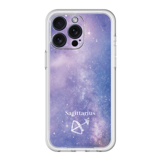 Slim Protection Premium Case［ STARRY SIGNS - Original - Sagittarius ］