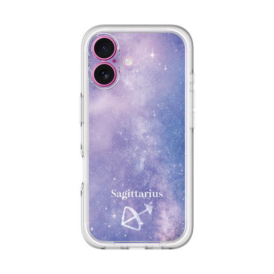 Slim Protection Premium Case［ STARRY SIGNS - Original - Sagittarius ］