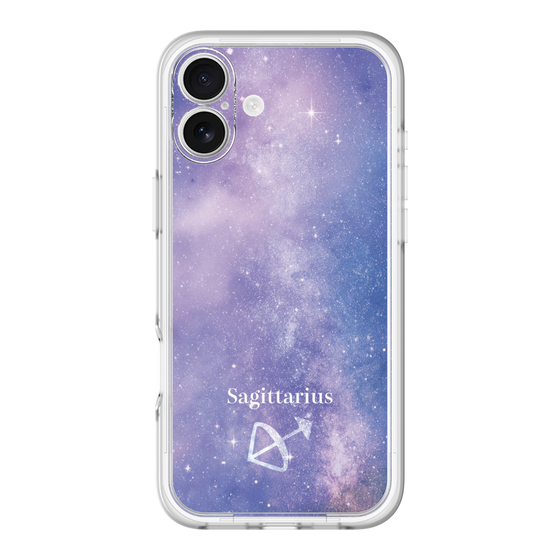 Slim Protection Premium Case［ STARRY SIGNS - Original - Sagittarius ］