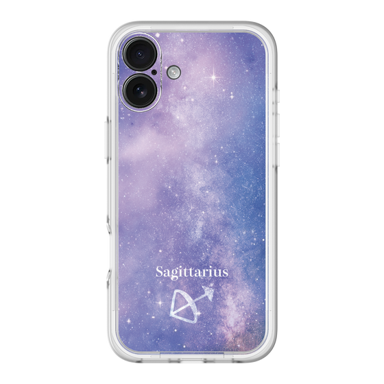 Slim Protection Premium Case［ STARRY SIGNS - Original - Sagittarius ］