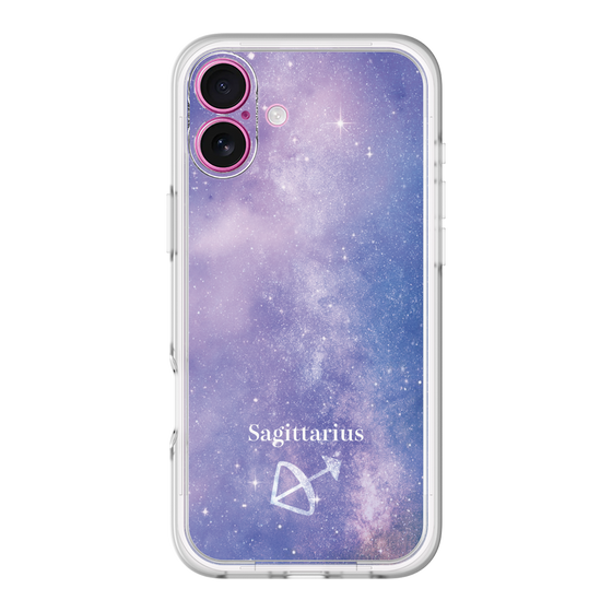 Slim Protection Premium Case［ STARRY SIGNS - Original - Sagittarius ］