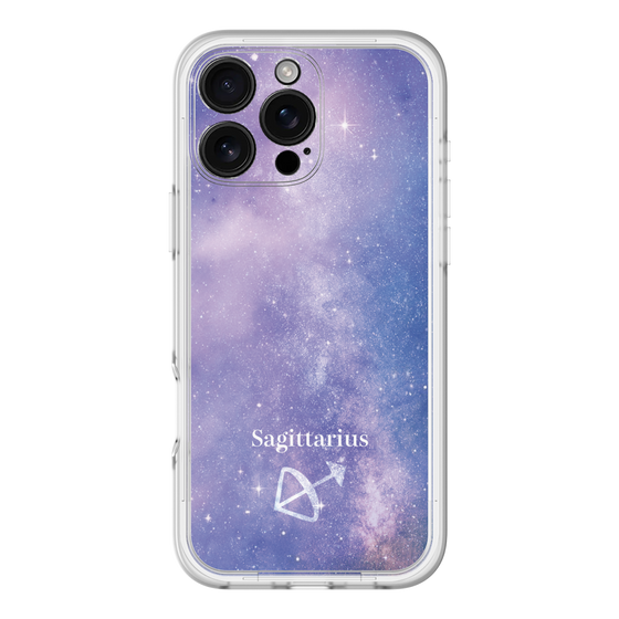 Slim Protection Premium Case［ STARRY SIGNS - Original - Sagittarius ］