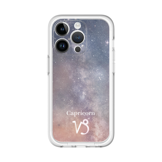 Slim Protection Premium Case［ STARRY SIGNS - Original - Capricorn ］