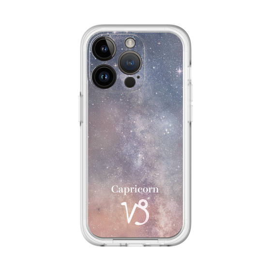 Slim Protection Premium Case［ STARRY SIGNS - Original - Capricorn ］