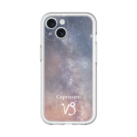 Slim Protection Premium Case［ STARRY SIGNS - Original - Capricorn ］