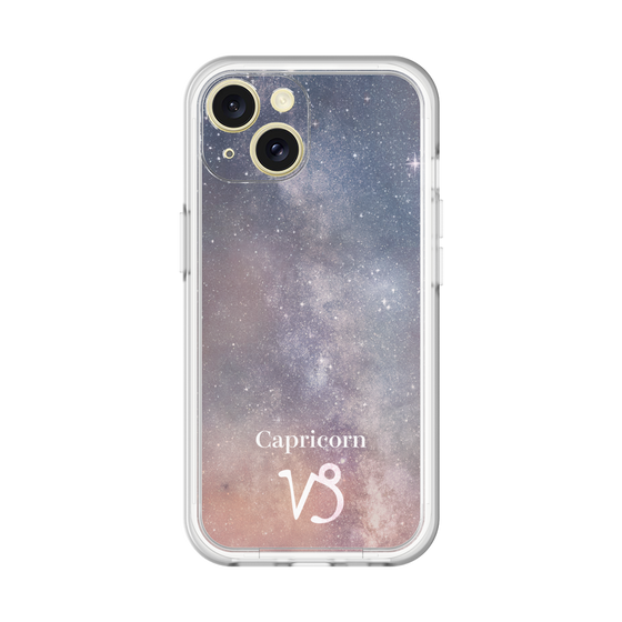 Slim Protection Premium Case［ STARRY SIGNS - Original - Capricorn ］
