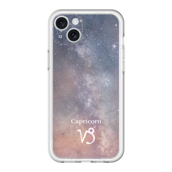 Slim Protection Premium Case［ STARRY SIGNS - Original - Capricorn ］