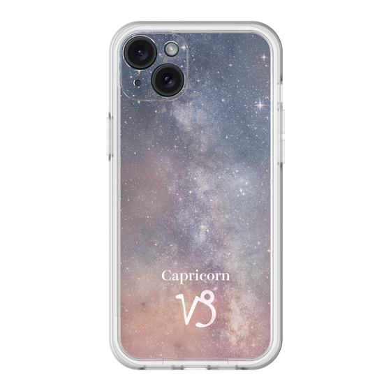 Slim Protection Premium Case［ STARRY SIGNS - Original - Capricorn ］