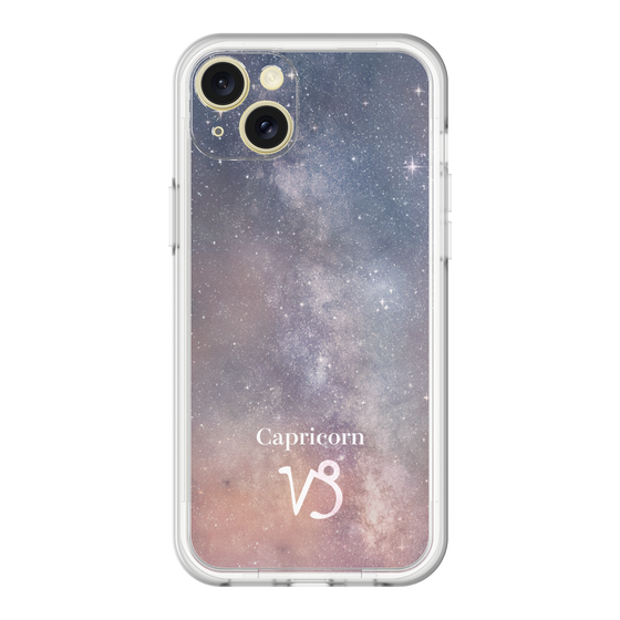 Slim Protection Premium Case［ STARRY SIGNS - Original - Capricorn ］