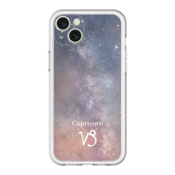 Slim Protection Premium Case［ STARRY SIGNS - Original - Capricorn ］