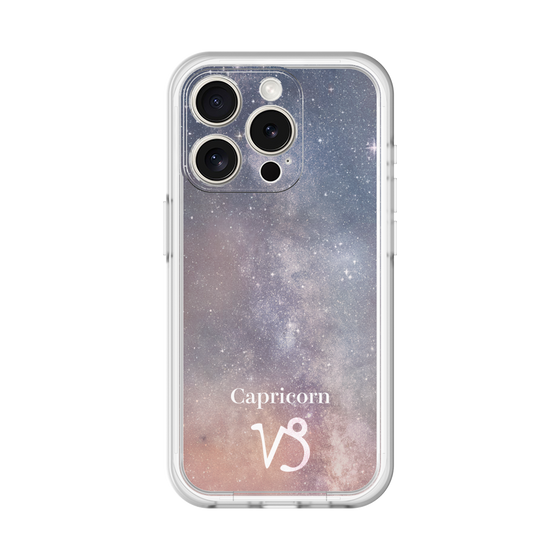 Slim Protection Premium Case［ STARRY SIGNS - Original - Capricorn ］
