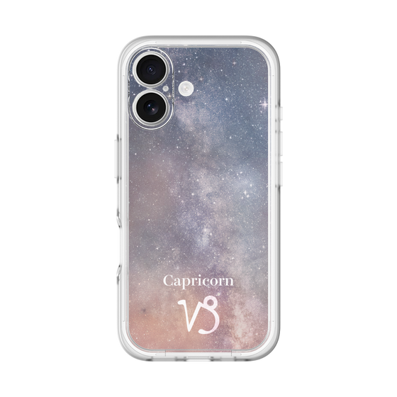 Slim Protection Premium Case［ STARRY SIGNS - Original - Capricorn ］