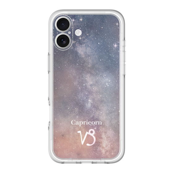 Slim Protection Premium Case［ STARRY SIGNS - Original - Capricorn ］
