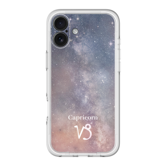 Slim Protection Premium Case［ STARRY SIGNS - Original - Capricorn ］