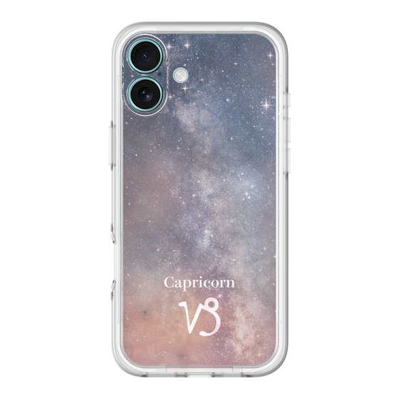 Slim Protection Premium Case［ STARRY SIGNS - Original - Capricorn ］