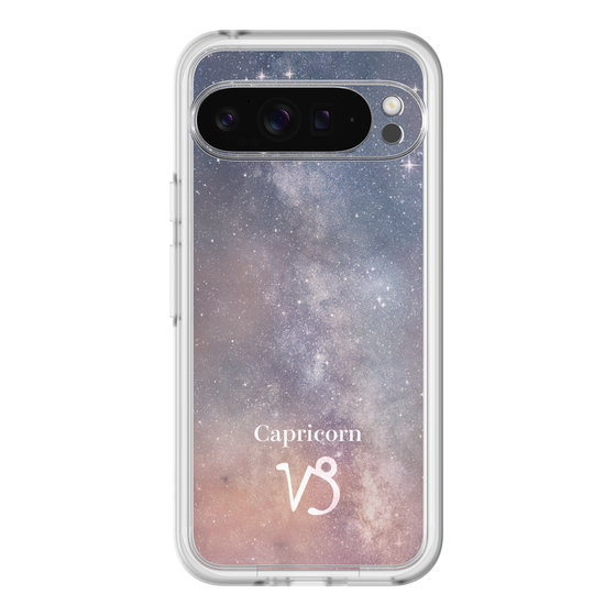 Slim Protection Premium Case［ STARRY SIGNS - Original - Capricorn ］