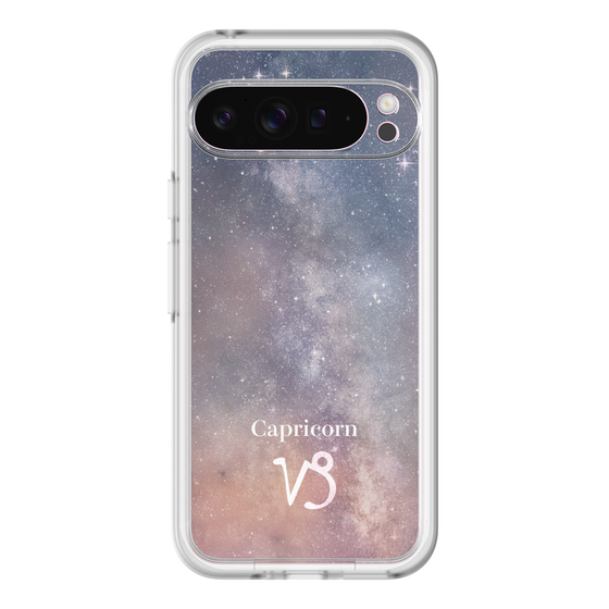 Slim Protection Premium Case［ STARRY SIGNS - Original - Capricorn ］