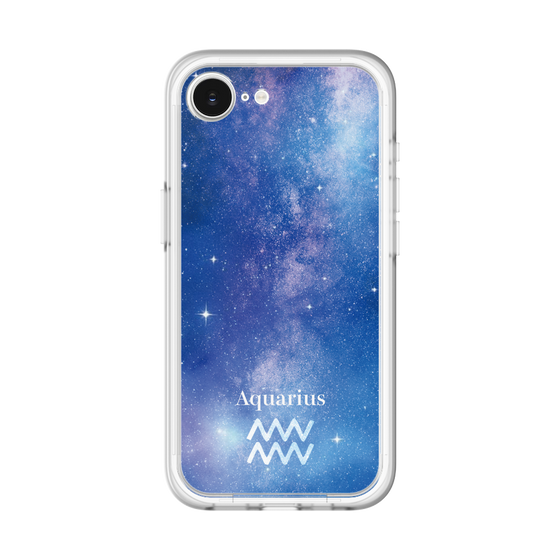 Slim Protection Premium Case［ STARRY SIGNS - Original - Aquarius ］