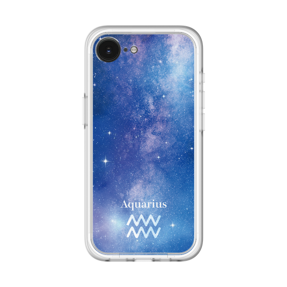 Slim Protection Premium Case［ STARRY SIGNS - Original - Aquarius ］