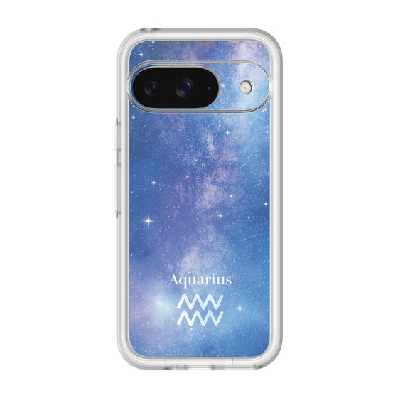 Slim Protection Premium Case［ STARRY SIGNS - Original - Aquarius ］