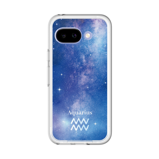 Slim Protection Premium Case［ STARRY SIGNS - Original - Aquarius ］