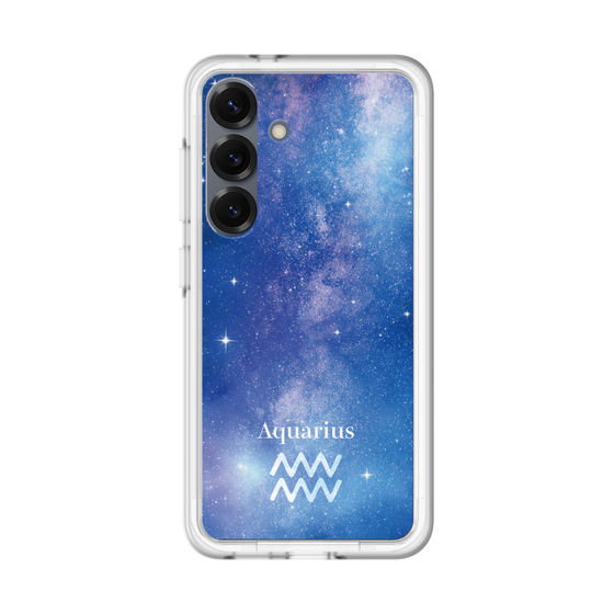 Slim Protection Premium Case［ STARRY SIGNS - Original - Aquarius ］