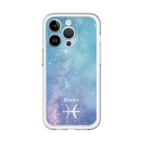 Slim Protection Premium Case［ STARRY SIGNS - Original - Pisces ］