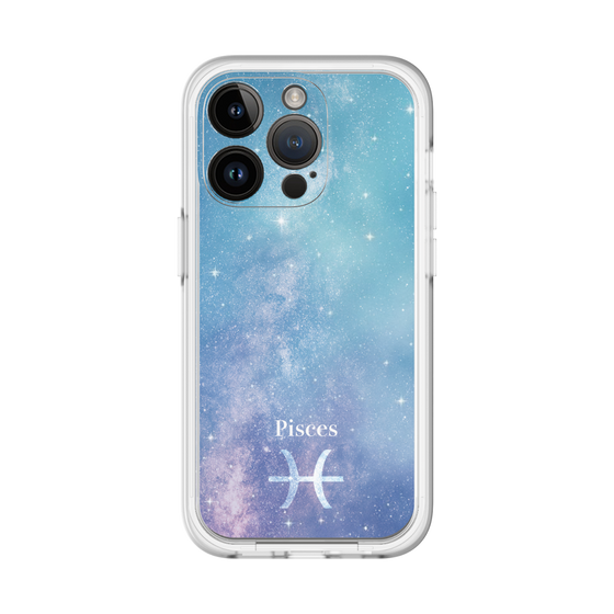 Slim Protection Premium Case［ STARRY SIGNS - Original - Pisces ］