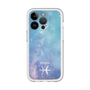 Slim Protection Premium Case［ STARRY SIGNS - Original - Pisces ］