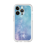 Slim Protection Premium Case［ STARRY SIGNS - Original - Pisces ］