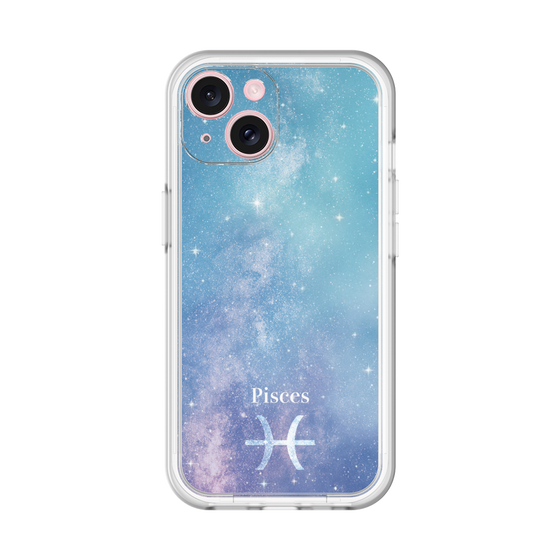 Slim Protection Premium Case［ STARRY SIGNS - Original - Pisces ］